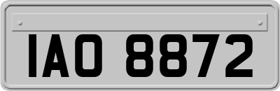 IAO8872