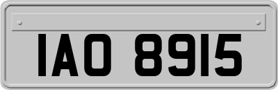 IAO8915