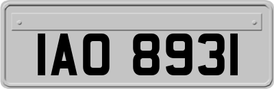 IAO8931