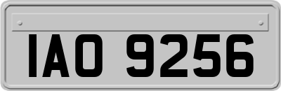 IAO9256