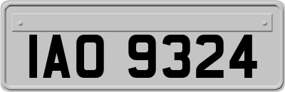 IAO9324