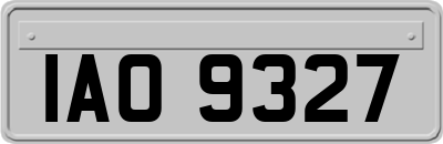 IAO9327