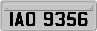 IAO9356