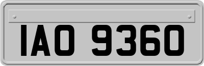IAO9360
