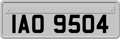 IAO9504