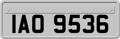 IAO9536