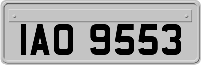 IAO9553