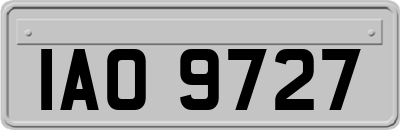 IAO9727