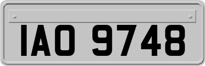 IAO9748