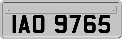 IAO9765