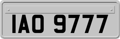 IAO9777