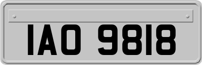 IAO9818