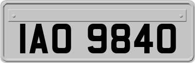 IAO9840
