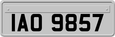 IAO9857