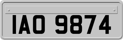 IAO9874