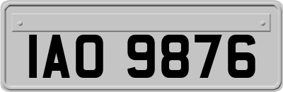IAO9876