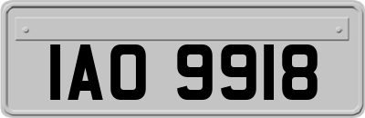 IAO9918