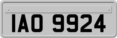 IAO9924