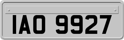 IAO9927