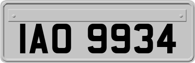 IAO9934
