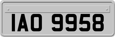 IAO9958