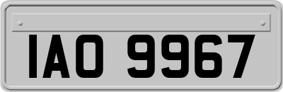 IAO9967