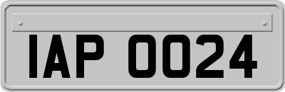 IAP0024