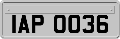 IAP0036
