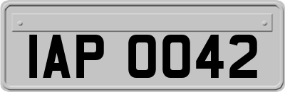 IAP0042