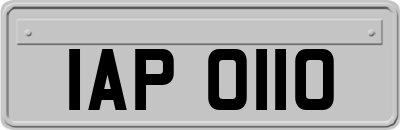 IAP0110