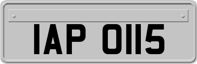 IAP0115