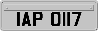 IAP0117