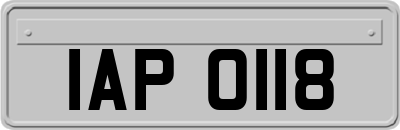 IAP0118