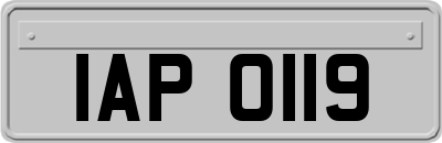 IAP0119
