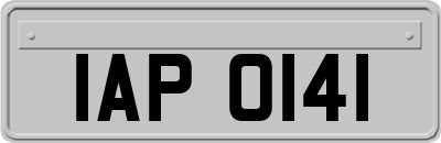 IAP0141