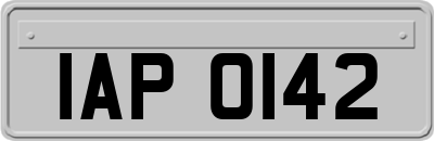 IAP0142