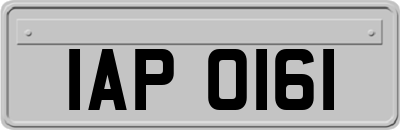 IAP0161