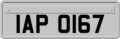IAP0167