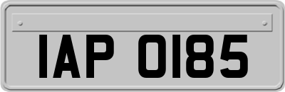 IAP0185