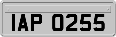 IAP0255
