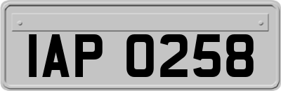 IAP0258