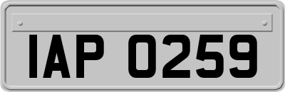 IAP0259