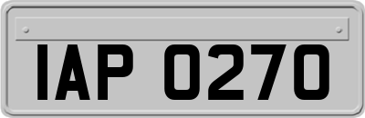 IAP0270