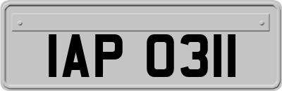 IAP0311