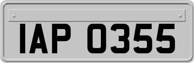 IAP0355