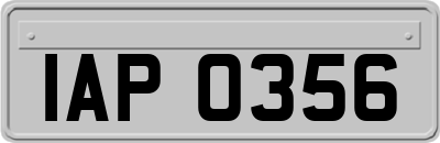 IAP0356