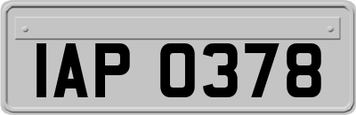 IAP0378