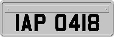 IAP0418