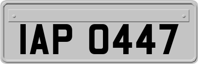 IAP0447