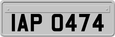 IAP0474